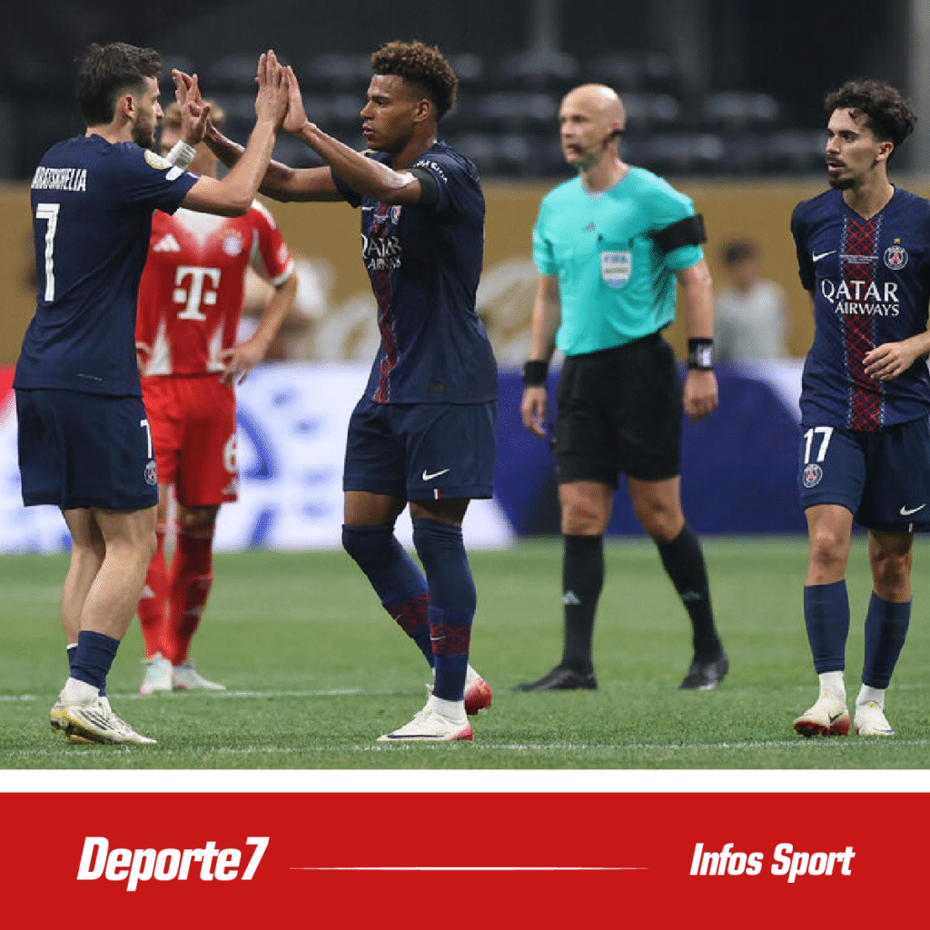 Ligue des champions : Le PSG éblouissant face à Leverkusen, Mendes et Doué en maîtres d’orchestre
