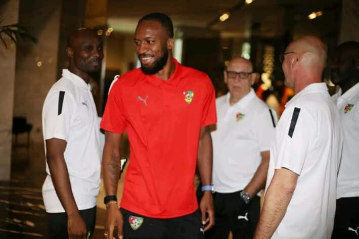 La sélection nationale togolaise a entamé sérieusement sa préparation en vue de ses prochaines rencontres. Arrivés au Maroc lundi, les Éperviers ont débuté leur stage par une première séance d’entraînement, marquant ainsi le lancement officiel du regroupement.