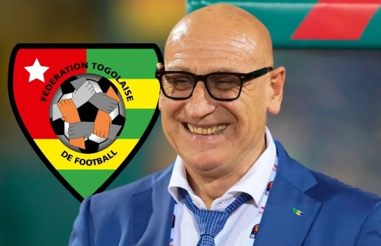 Togo : Patrice Neveu dévoile une pré-liste de 38 joueurs pour les amicaux de mars