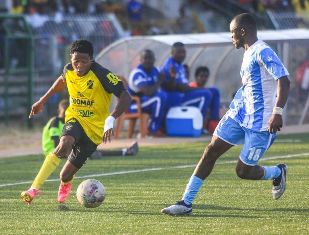 D1 Togolaise : résultats et faits marquants de la 16e journée du championnat