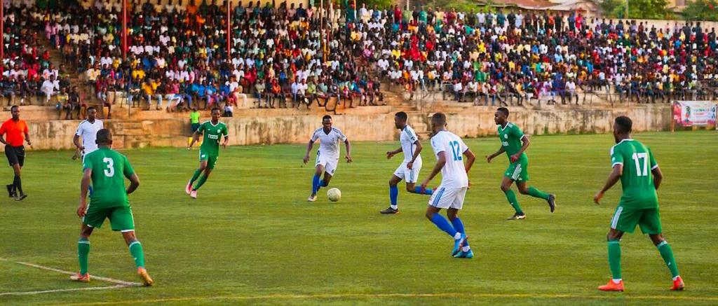 D1 Togo : l’ASCK freinée, l’ASKO relance le suspense