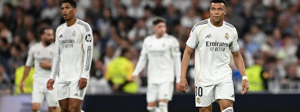 Élimination du Real Madrid : une soirée européenne douloureuse