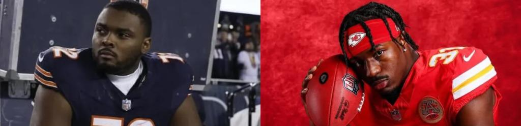 NFL : deux talents d’origine togolaise se font remarquer aux États-Unis