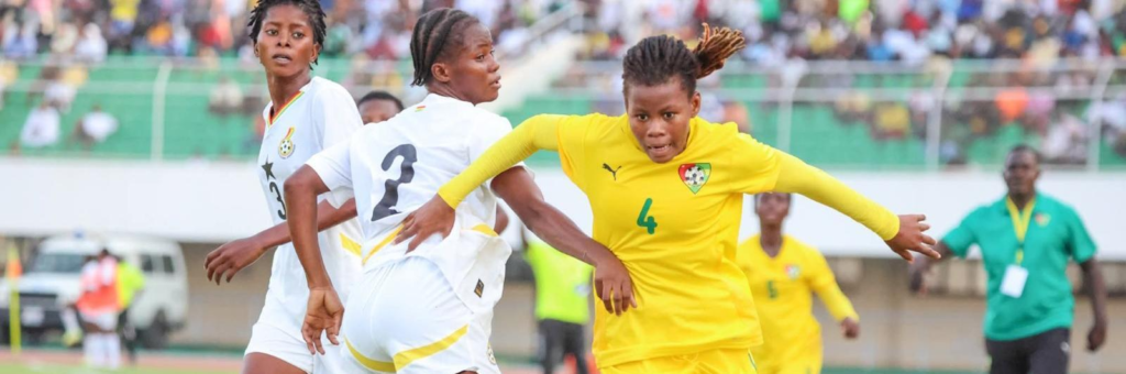 Éliminatoires Mondial U17 (F) : le Ghana domine largement le Togo (6-0) à Accra