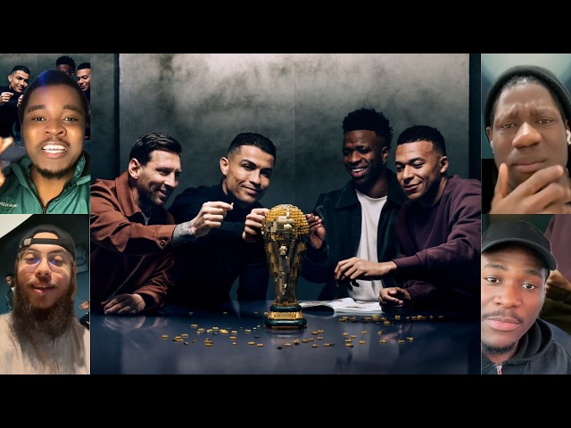 Depuis début avril 2026, une publicité signée LEGO crée un véritable raz-de-marée sur les réseaux sociaux. En quelques jours seulement, la vidéo a cumulé des centaines de millions de vues, devenant l’un des contenus les plus viraux du moment dans l’univers du sport et du divertissement.