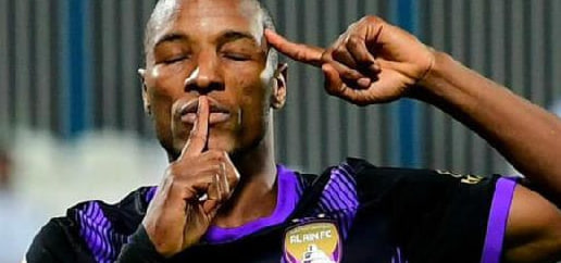 Al Ain : Fo-doh Laba finit la saison sur un doublé et un nouveau record