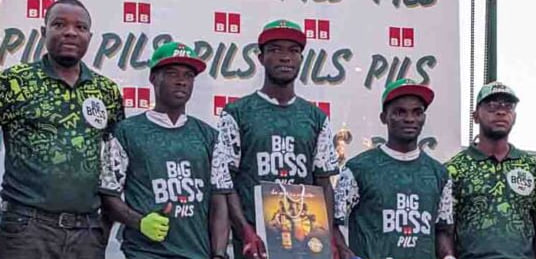 Tour du Togo 2026 : BB Lomé présent tout au long de la course