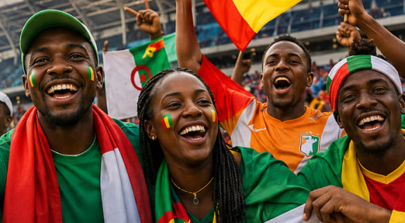 Mondial 2026 : les États-Unis facilitent l’entrée des supporters de plusieurs pays africains