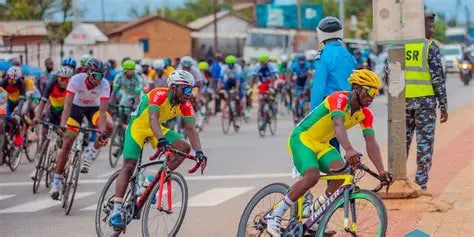 Tour Cycliste International du Togo 2026 : départ officiel à Kara pour la 31e édition