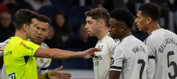 Nouveau scandale en Liga : Les arbitres espagnols portent plainte contre le Real Madrid