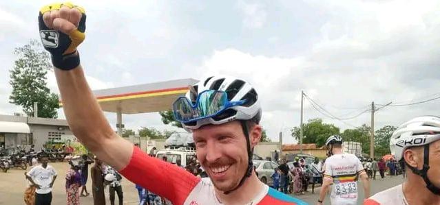 Tour du Togo : victoire de Heylen Wannes sur le tronçon Bassar – Sokodé