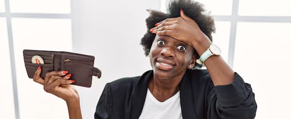 Les différentes façons africaines de dire “je n’ai pas d’argent”