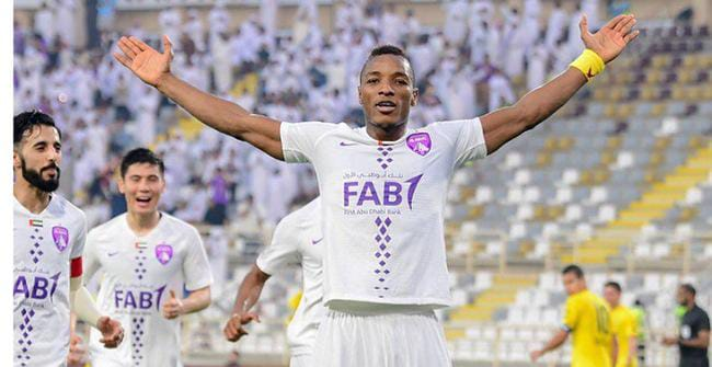 Émirats arabes unis : Fodoh Laba champion avec Al Ain