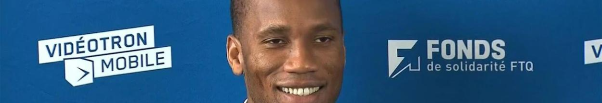 La Tanzanie veut Didier Drogba pour promouvoir la CAN 2027
