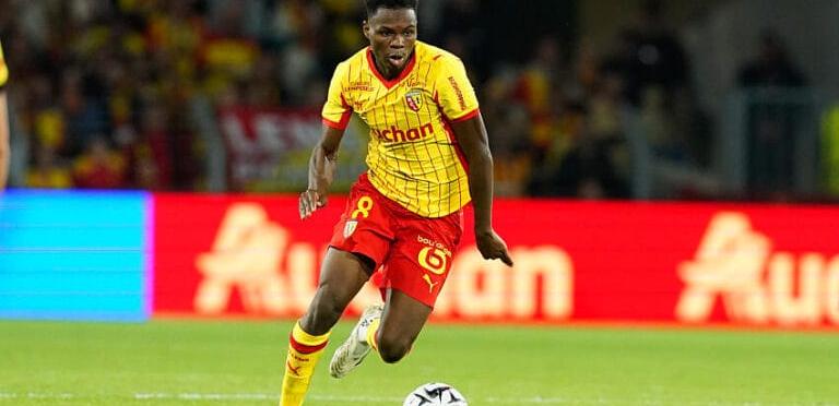 Prix Marc-Vivien Foé 2026 : Mamadou Sangaré succède à Achraf Hakimi
