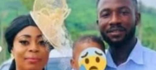 Ghana : Une femme fait tuer son mari par leur fils après l'avoir endormi