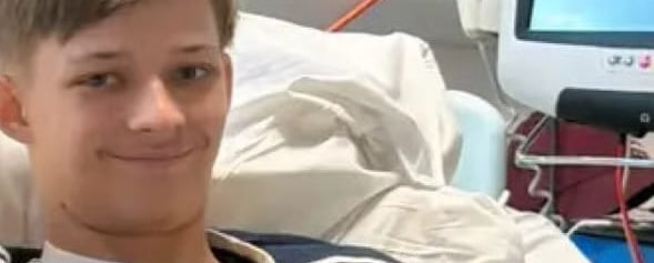 Il va chez le dentiste pour une simple douleur dentaire et apprend qu’il lui reste 3 semaines à vivre