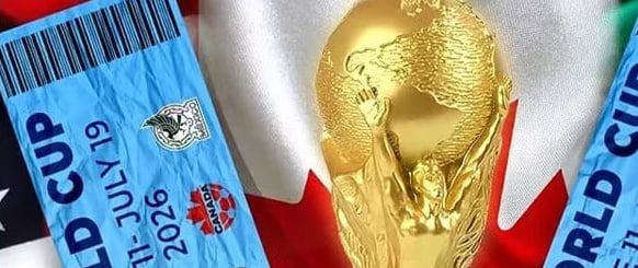 FIFA : des billets du Mondial 2026 attribués par erreur finalement annulés