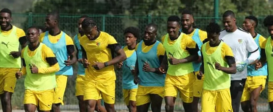 Les Éperviers du Togo démarrent par un match nul face à la Centrafrique