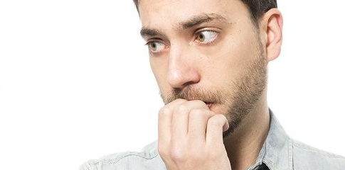 Quand tu vois ton ex en public et tu deviens soudainement pasteur spirituel
