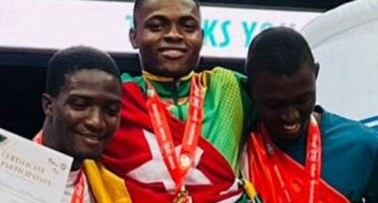 Championnats d’Afrique de Taekwondo : le Togo s’offre 2 belles médailles