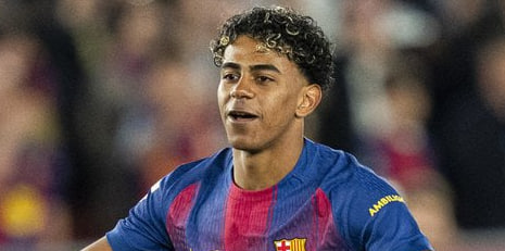 Lamine Yamal privé du numéro 10 pour la Coupe du monde 2026