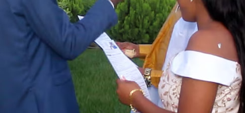 Un mariage annulé à la dernière minute à cause d’un rêve du pasteur : la scène choque les invités