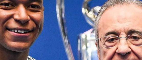 Real Madrid : Florentino Pérez ferme la porte à un départ de Kylian Mbappé
