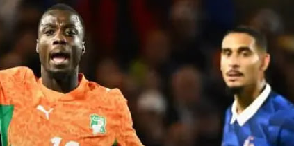 Match amical : la Côte d’Ivoire renverse la France et s’impose 2-1