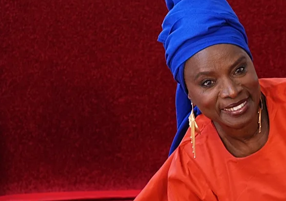Angélique Kidjo entre dans l’histoire à Hollywood : le Bénin célèbre une consécration mondiale