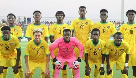 Football : 23 jeunes joueurs togolais attendus en stage à Lomé