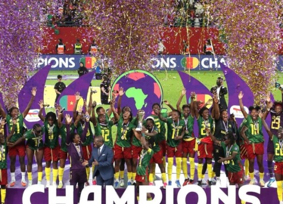 CAN féminine 2026 : les Lionnes du Cameroun sacrées championnes d’Afrique pour la première fois