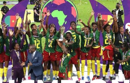 CAN féminine 2026 : les Lionnes du Cameroun sacrées championnes d’Afrique pour la première fois
