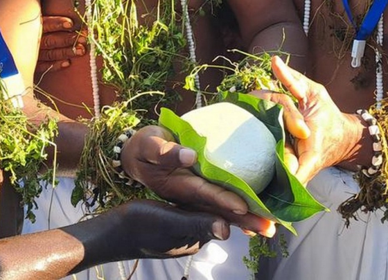 Ékpé Sosso 2026 au Togo : la pierre sacrée est blanche, voici le message pour la nouvelle année