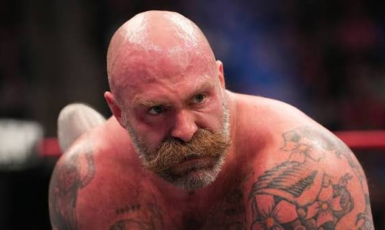 The Butcher, Andy Williams, catch américain, AEW, Enjoy Wrestling