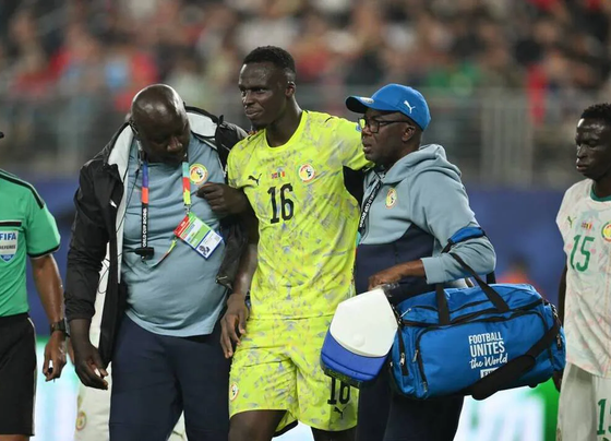 Coup dur pour le Sénégal : Les Lions perdent leur gardien, Édouard Mendy annonce son départ