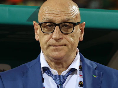 CAN 2027 : Patrice Neveu dévoile ses 25 Éperviers
