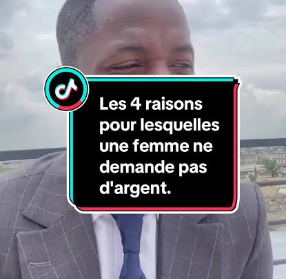 « Ne demande pas mon argent si tu veux une relation sans sexe » : les femmes réagissent aux propos d'un homme et enflamment la toile