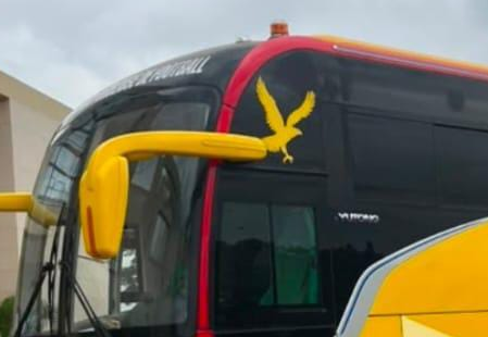 Togo : les Éperviers reçoivent un nouveau bus avant les éliminatoires de la CAN 2027