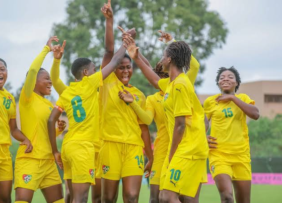 4-2 contre le Niger : les Éperviers U17 filles du Togo se relancent