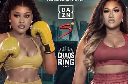 Après leur clash sur Internet, deux célébrités vont se retrouver sur un ring pour se frapper