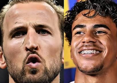 Harry Kane vs Lamine Yamal : le débat s’enflamme avant le verdict