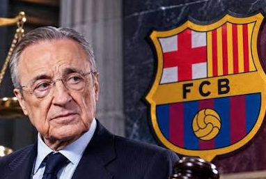 Barça-Real Madrid : Florentino Pérez convoqué devant un tribunal