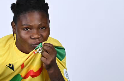 Mondial U20 : Romaine Gandonou décroche le titre du plus beau but du tournoi