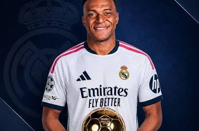 Mbappé favori du Ballon d’Or : Raúl Asencio affiche clairement son choix