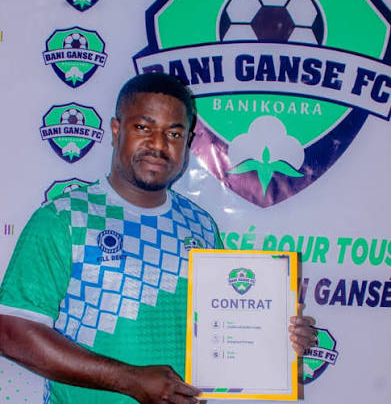 Bénin : l’entraîneur togolais Arafat Ouro-Agoro frappe fort avec Bani Gansè