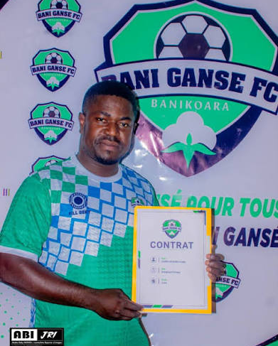 Bénin : l’entraîneur togolais Arafat Ouro-Agoro frappe fort avec Bani Gansè