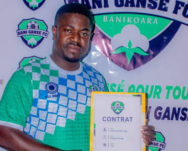 Bénin : l’entraîneur togolais Arafat Ouro-Agoro frappe fort avec Bani Gansè