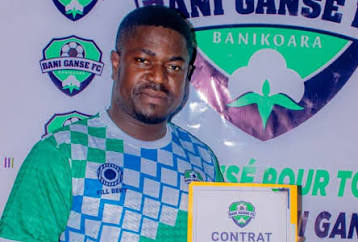 Bénin : l’entraîneur togolais Arafat Ouro-Agoro frappe fort avec Bani Gansè