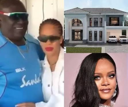 Rihanna offre une maison à son ancienne enseignante qui lui avait offert des chaussures à l’école : découvrez l’histoire touchante derrière ce geste